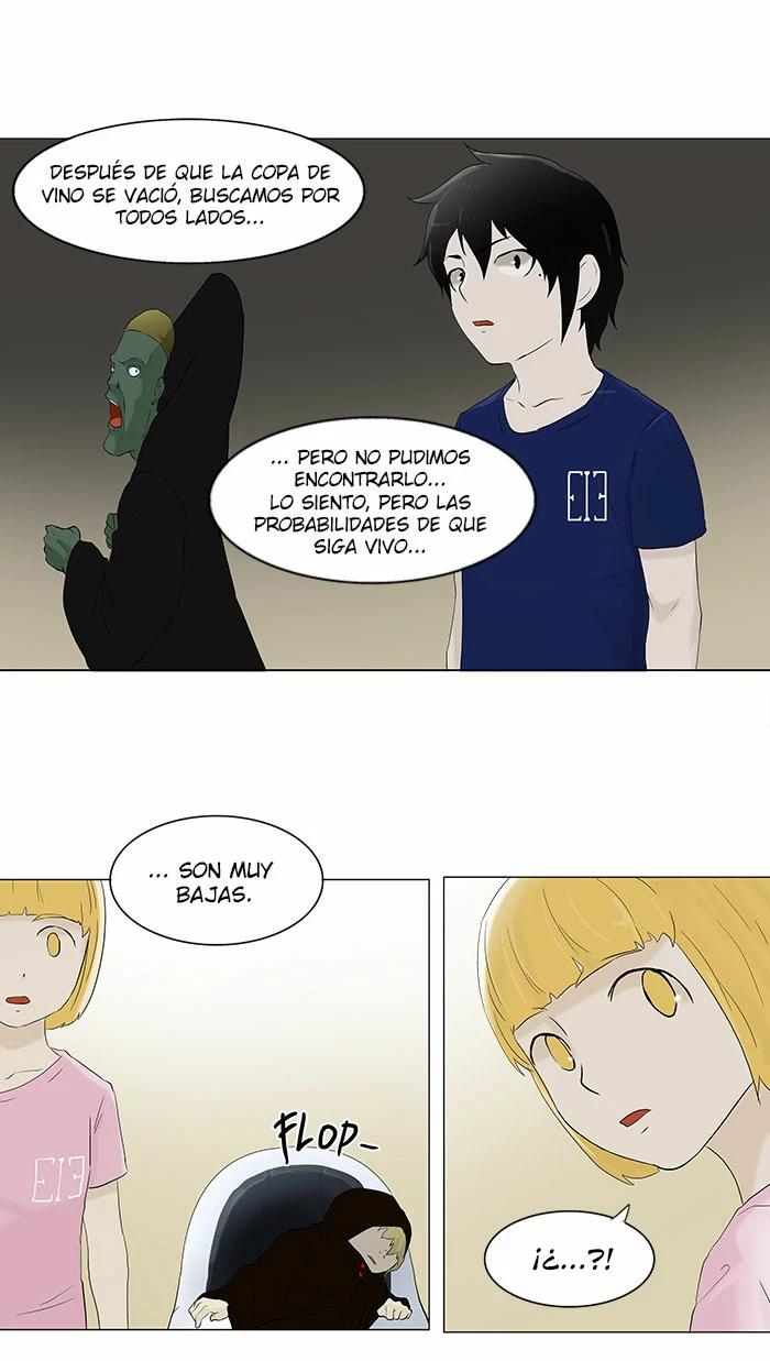 Read torre de dios Manga Online