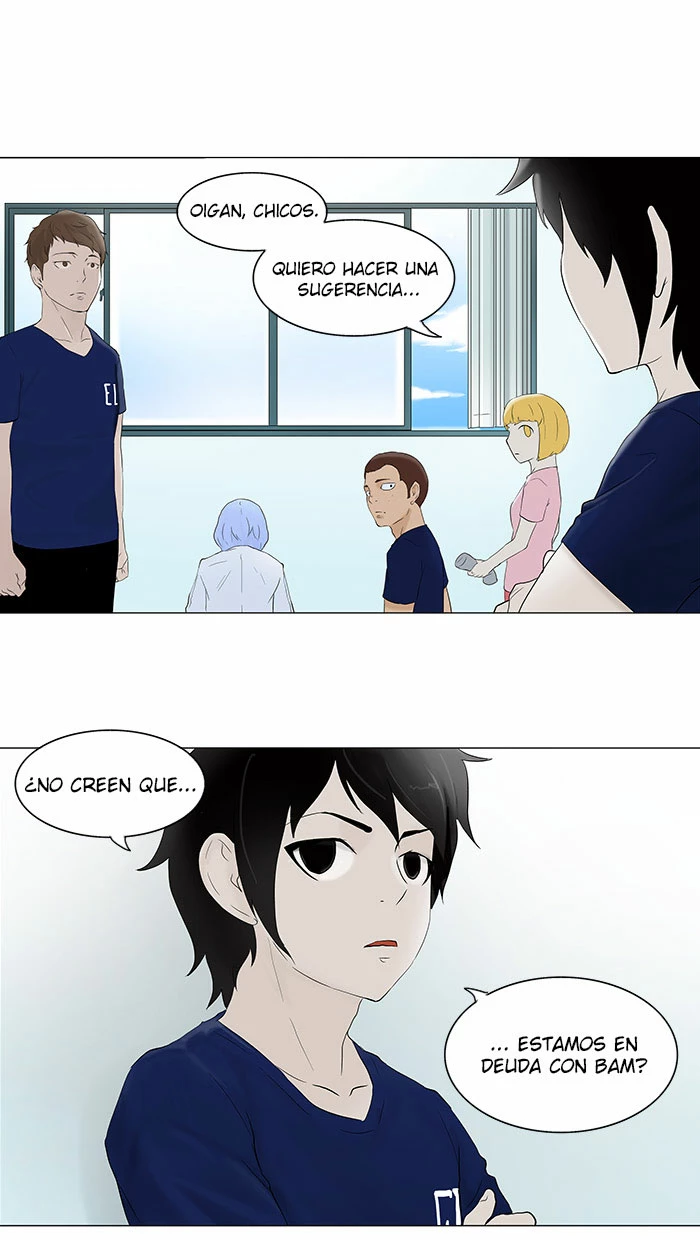 Read torre de dios Manga Online