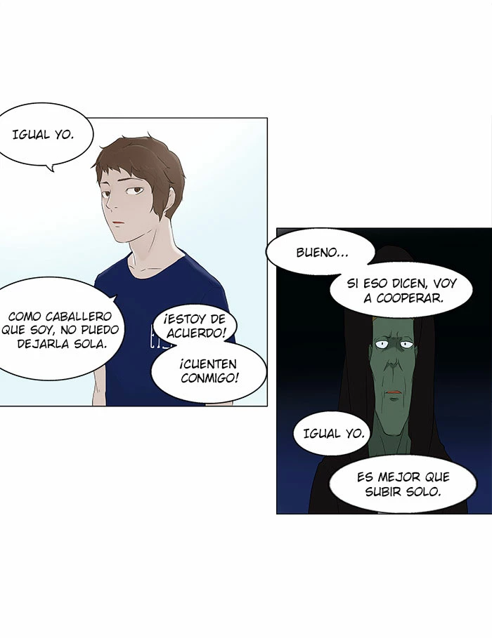 Read torre de dios Manga Online