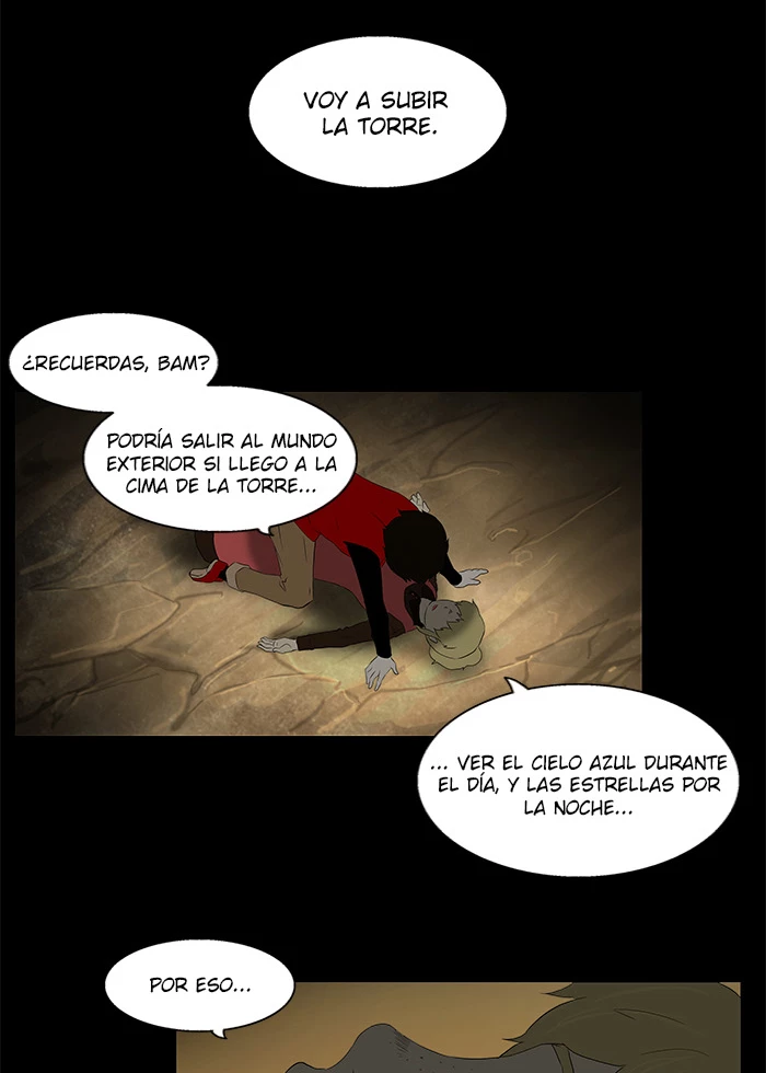 Read torre de dios Manga Online