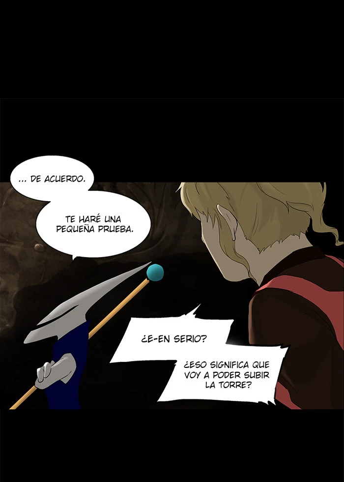 Read torre de dios Manga Online