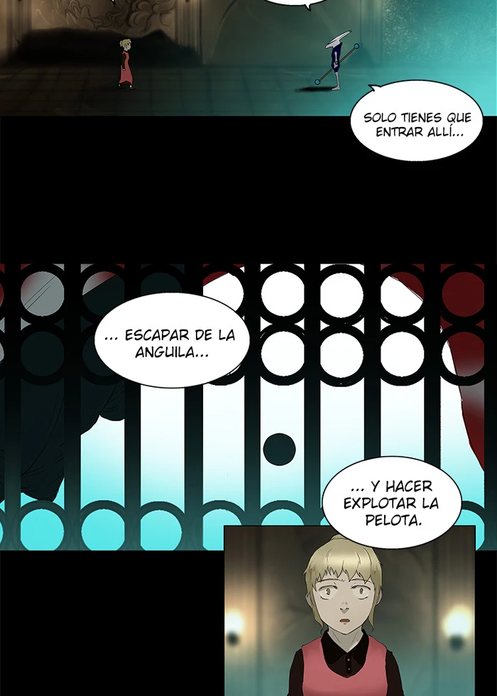 Read torre de dios Manga Online