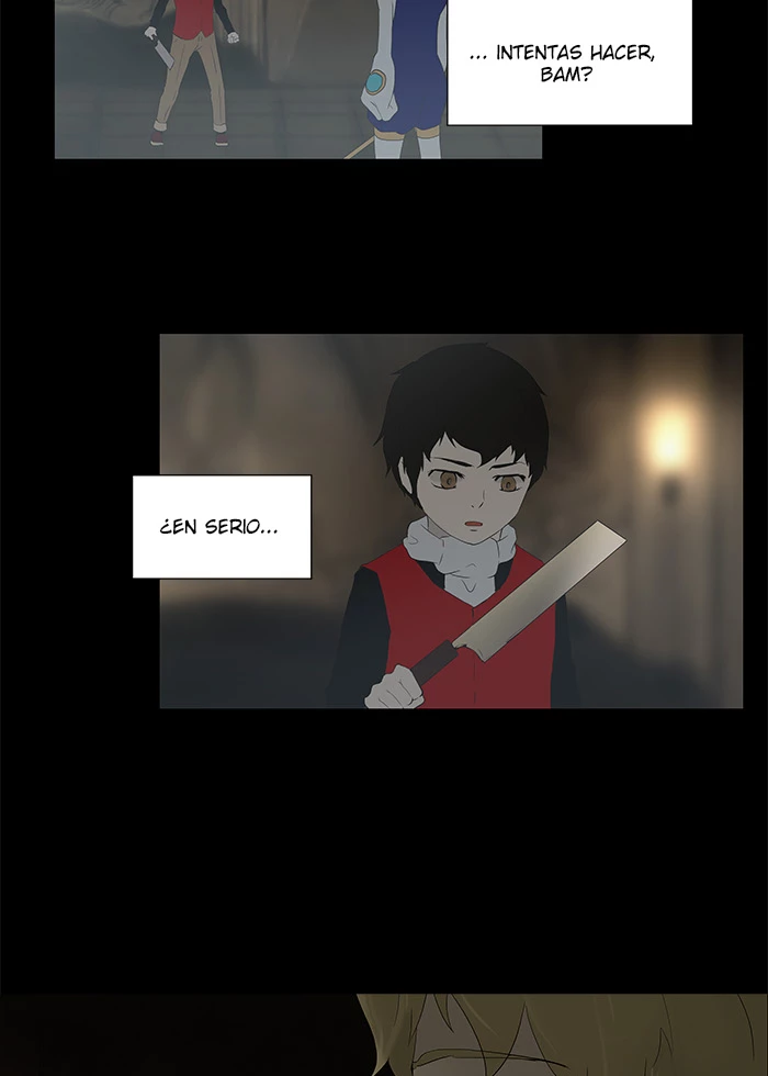 Read torre de dios Manga Online