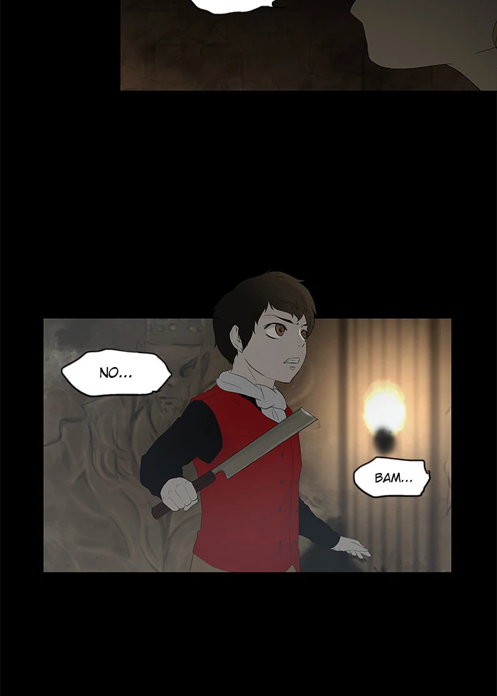 Read torre de dios Manga Online