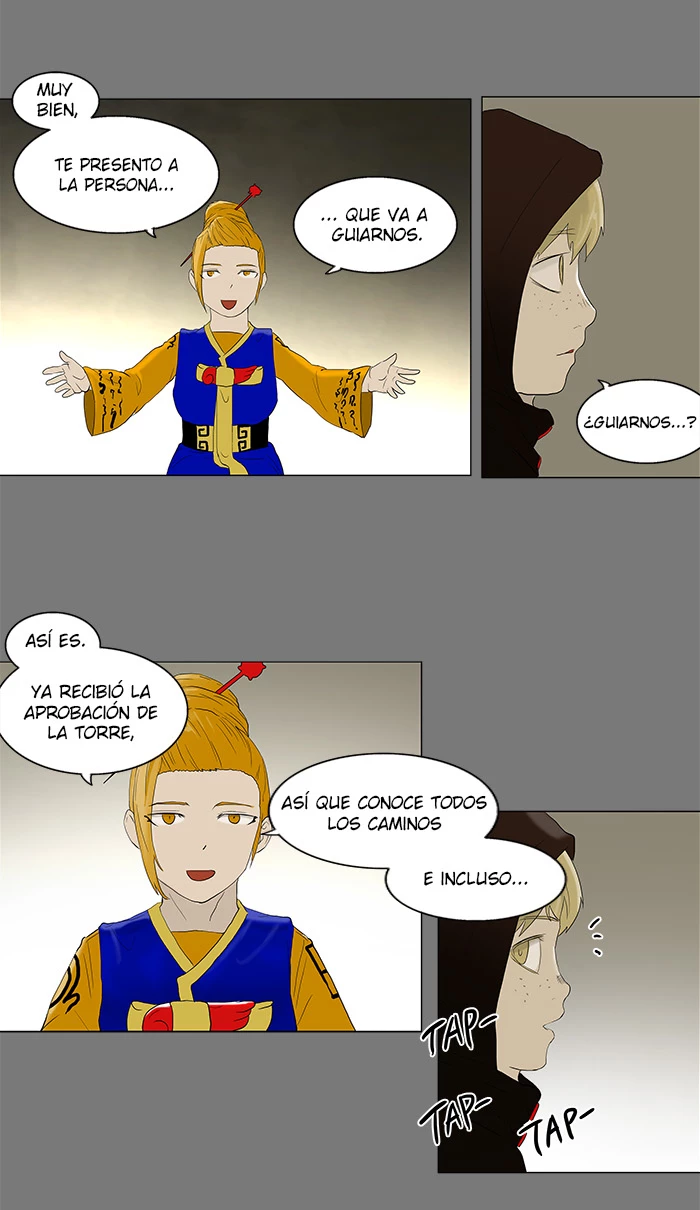 Read torre de dios Manga Online