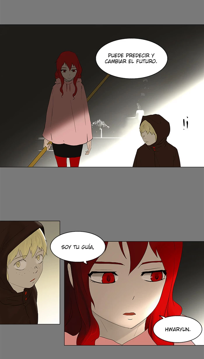 Read torre de dios Manga Online