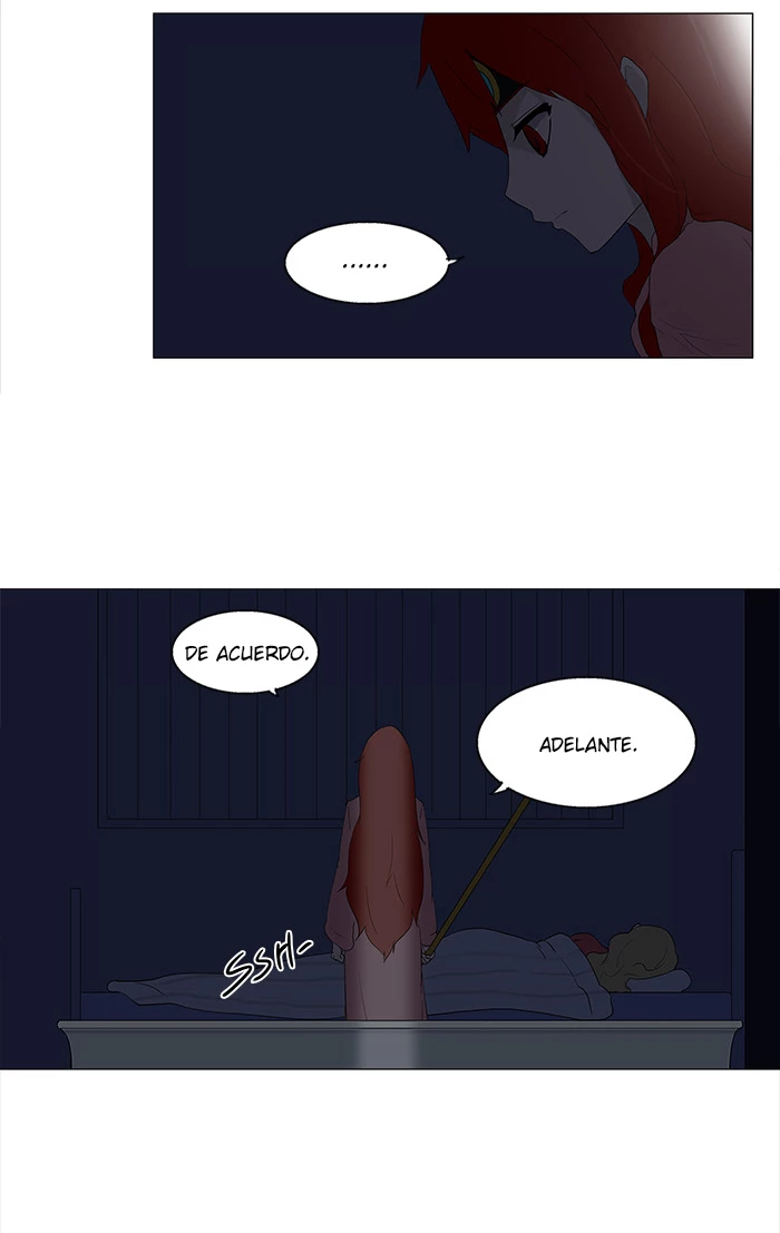 Read torre de dios Manga Online