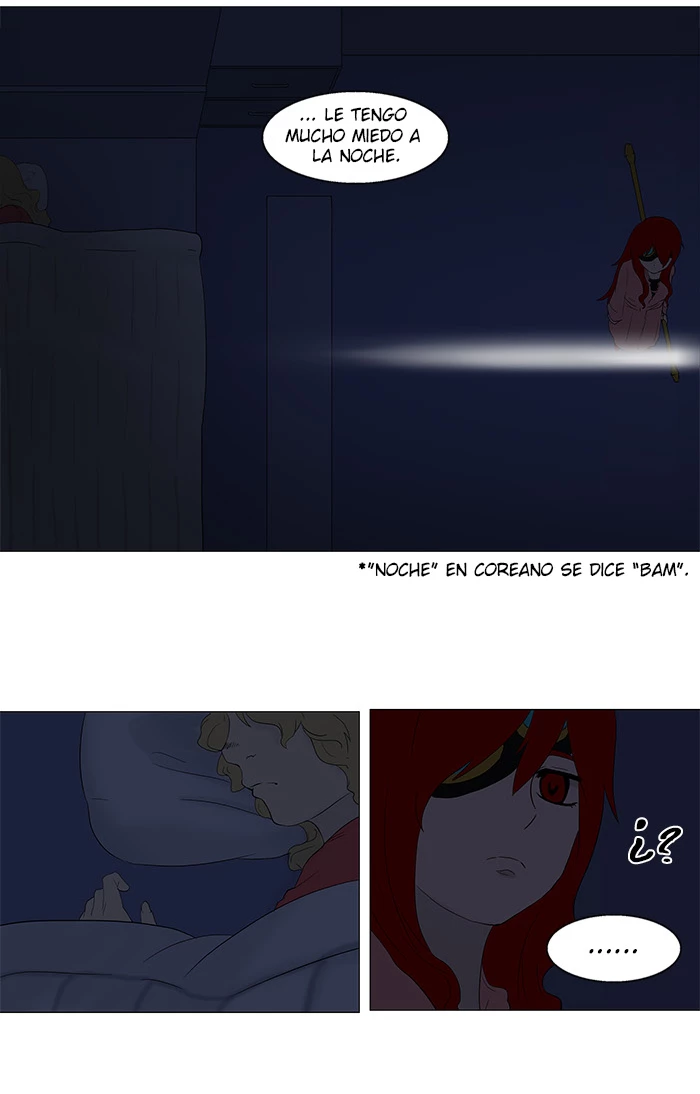 Read torre de dios Manga Online
