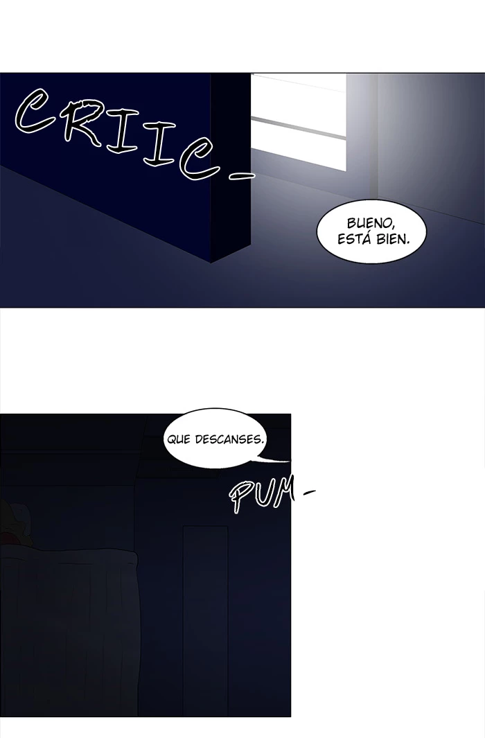 Read torre de dios Manga Online