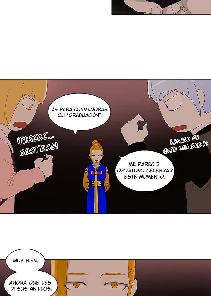 Read torre de dios Manga Online