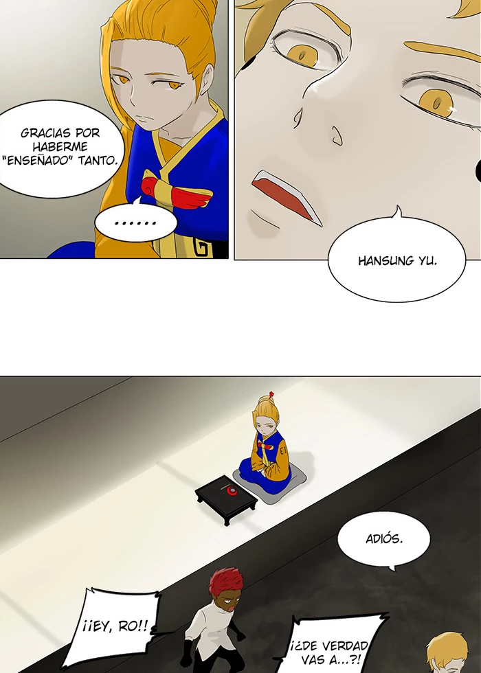 Read torre de dios Manga Online