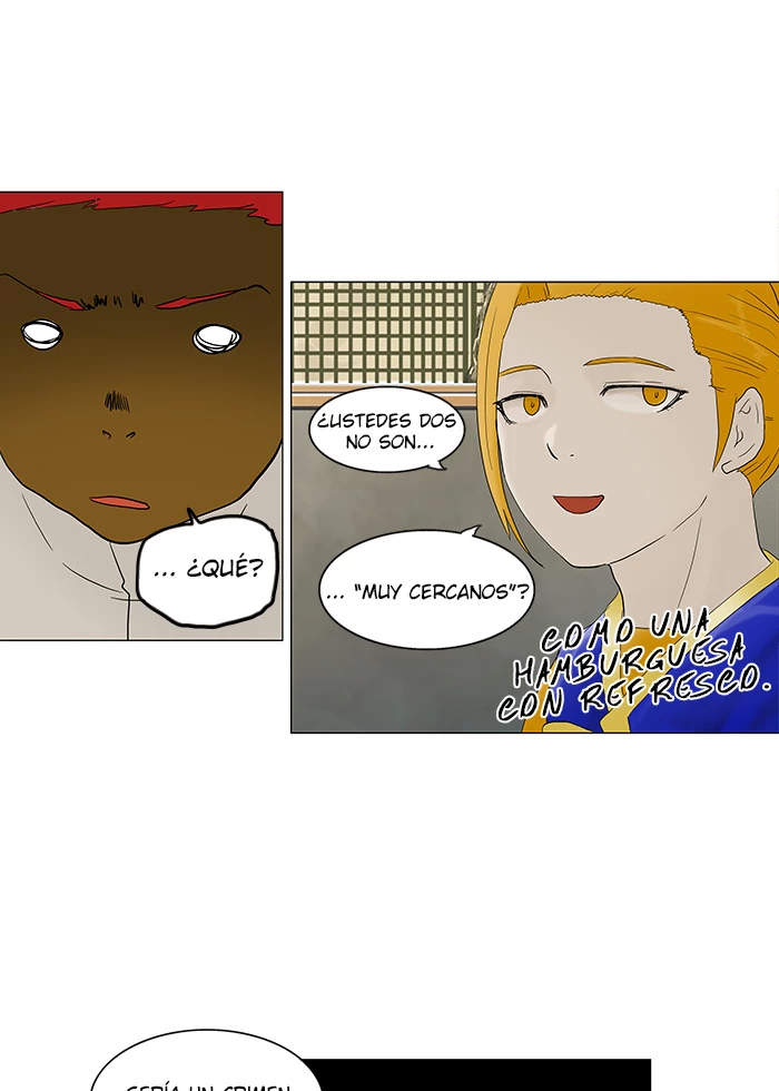 Read torre de dios Manga Online