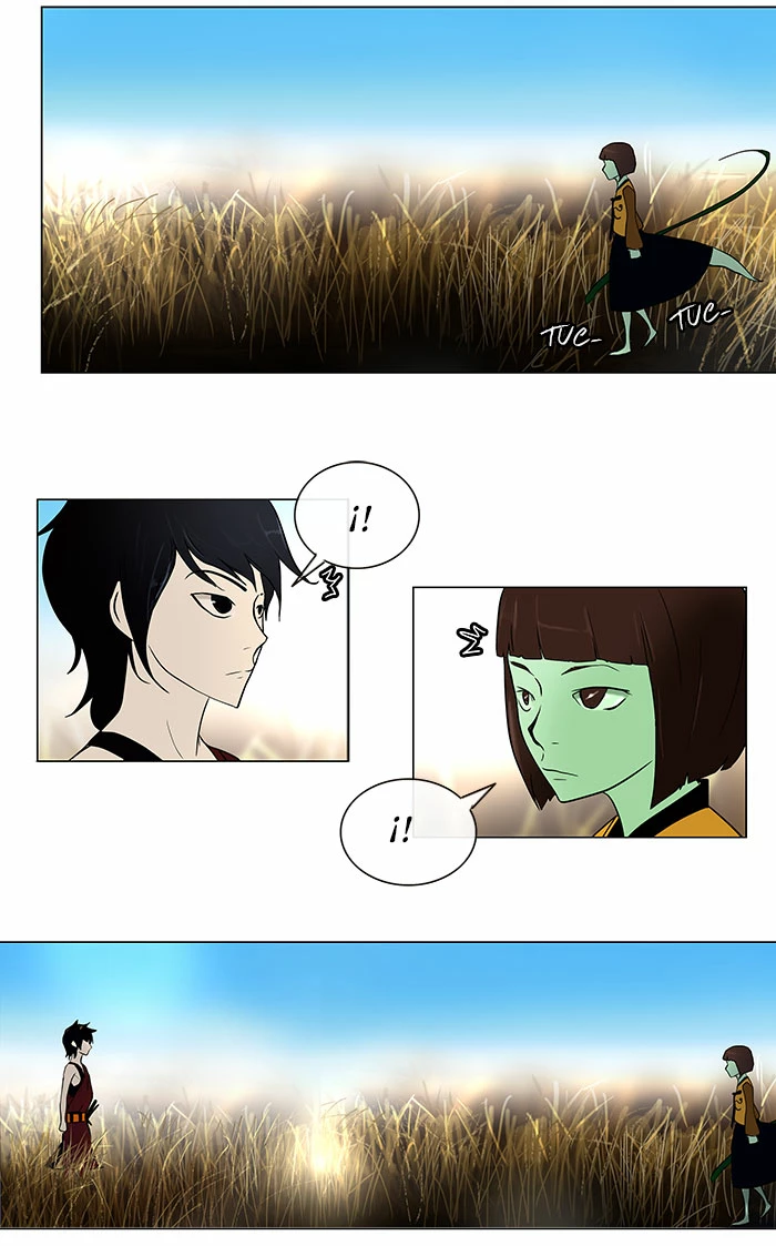 Read torre de dios Manga Online