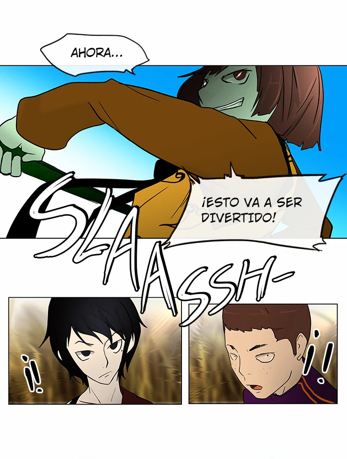 Read torre de dios Manga Online