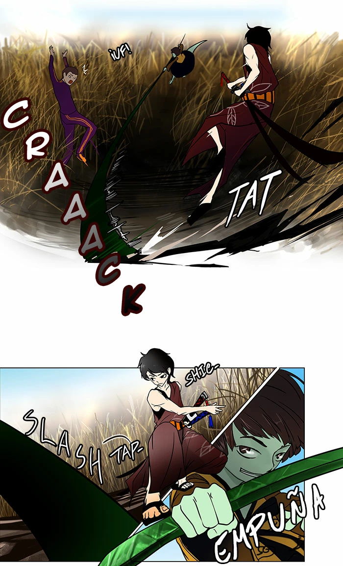 Read torre de dios Manga Online