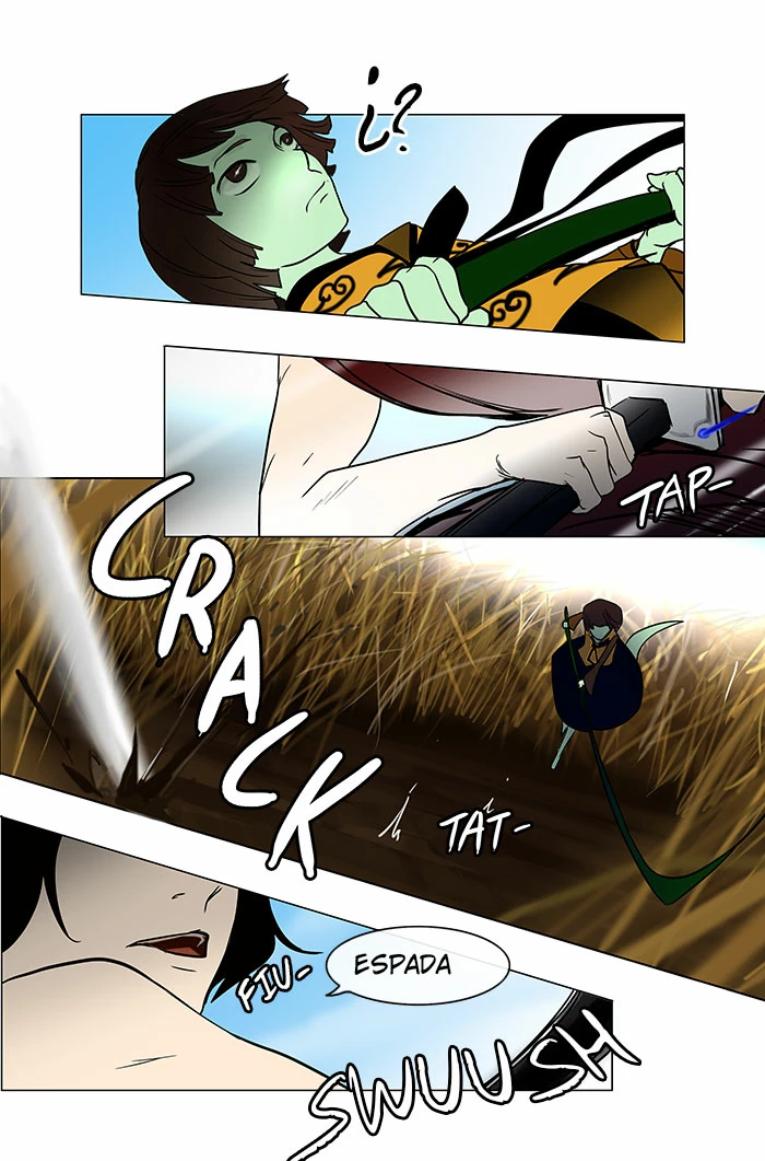 Read torre de dios Manga Online