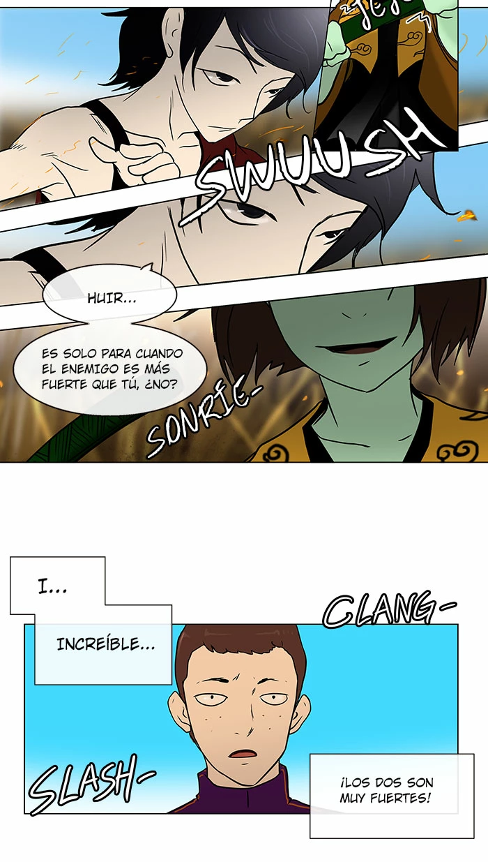 Read torre de dios Manga Online