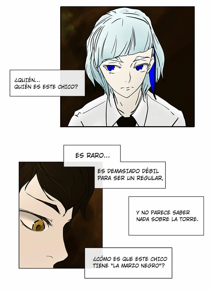 Read torre de dios Manga Online