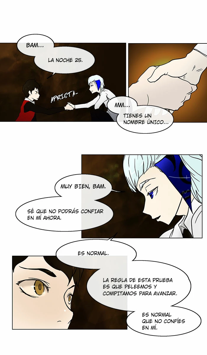 Read torre de dios Manga Online