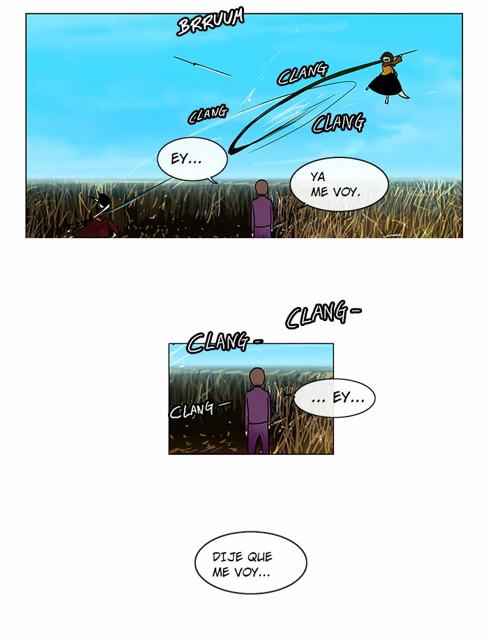Read torre de dios Manga Online