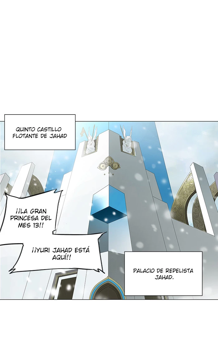 Read torre de dios Manga Online