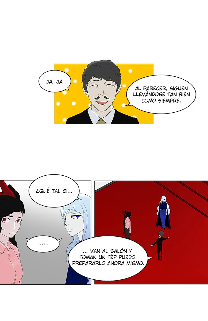 Read torre de dios Manga Online