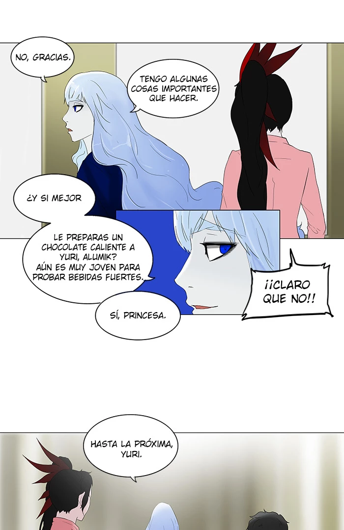 Read torre de dios Manga Online
