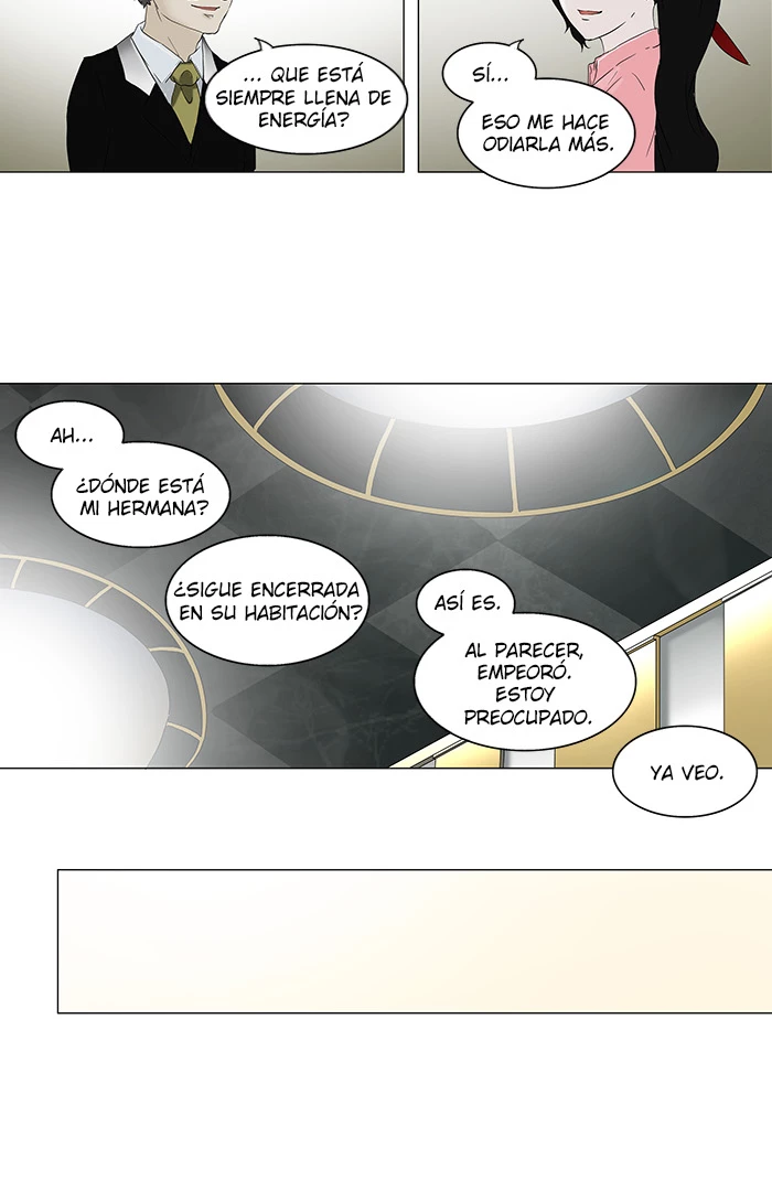 Read torre de dios Manga Online