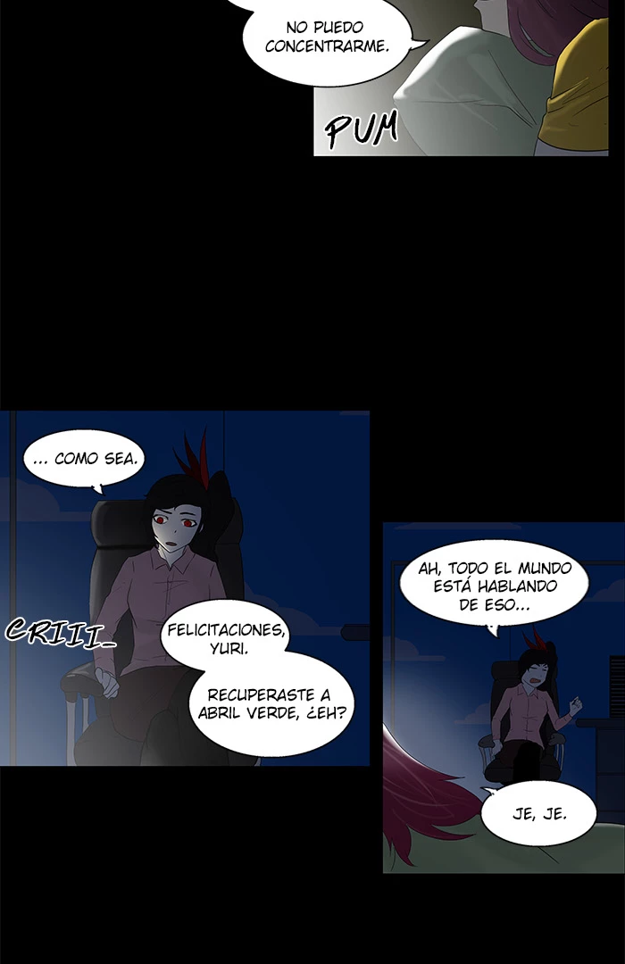 Read torre de dios Manga Online