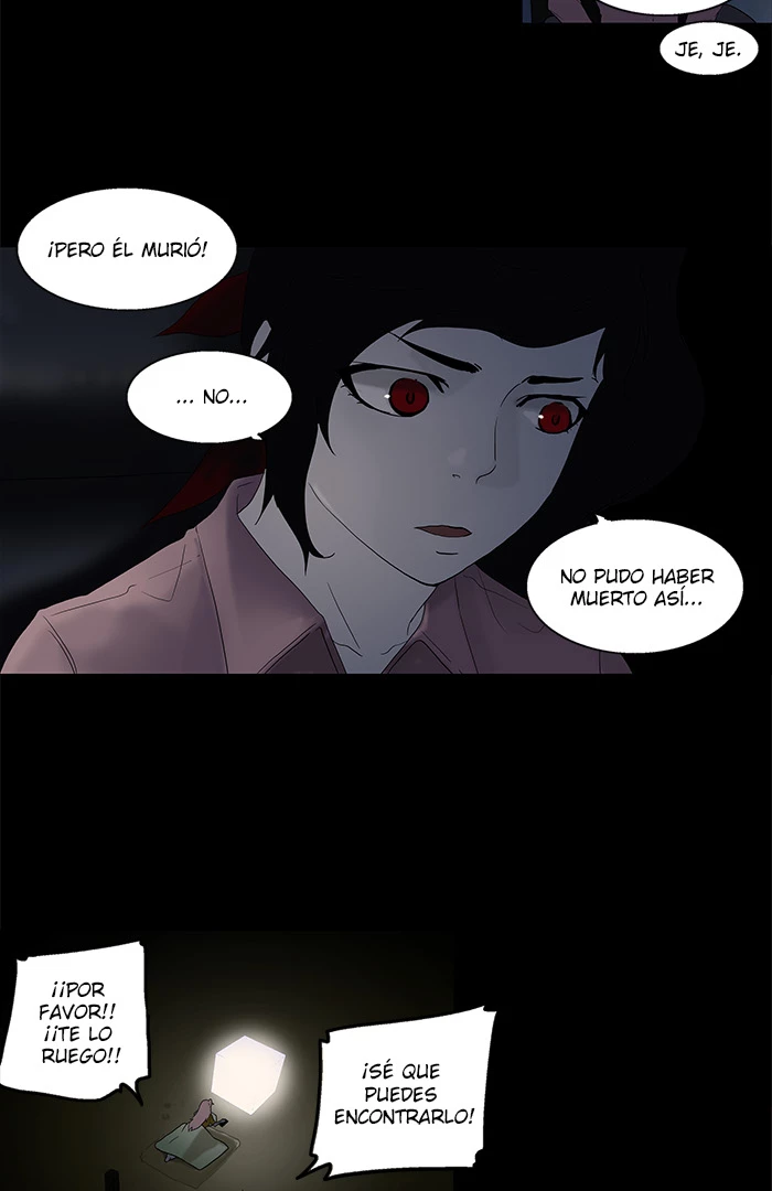 Read torre de dios Manga Online