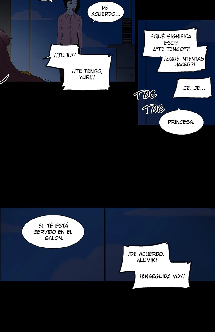 Read torre de dios Manga Online