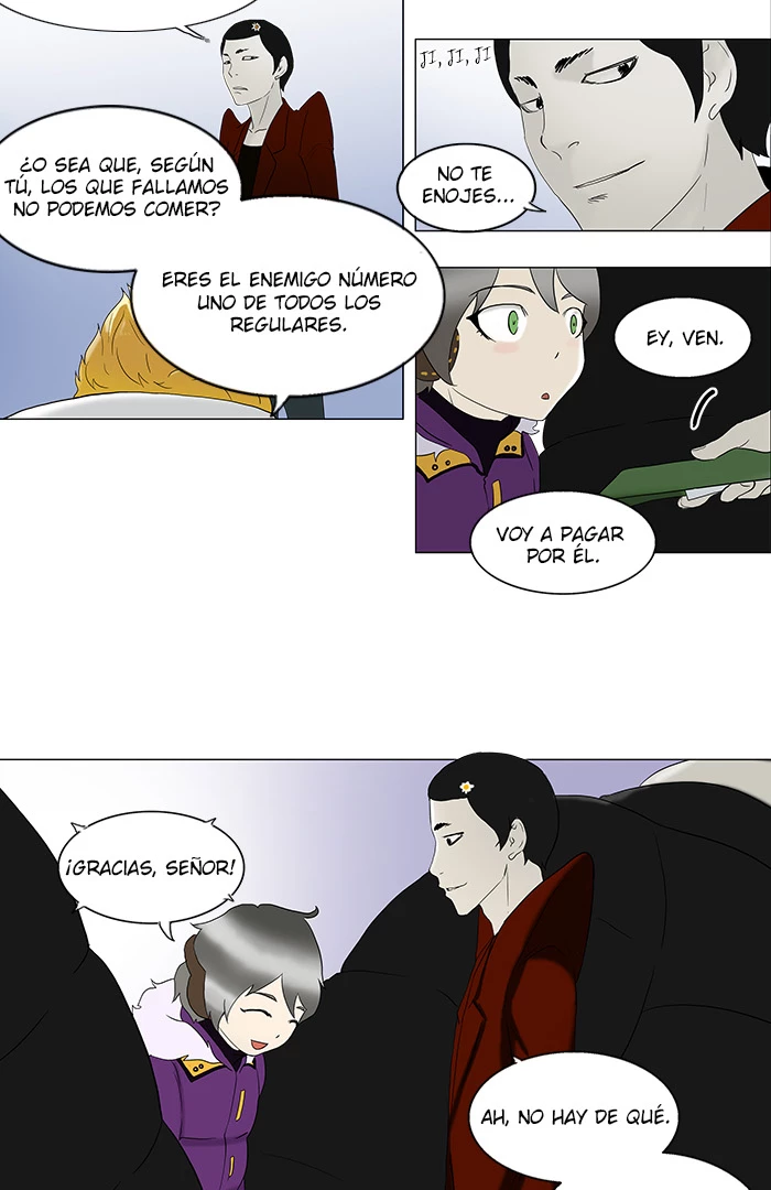 Read torre de dios Manga Online