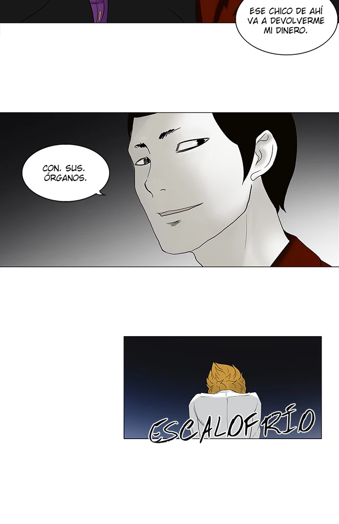 Read torre de dios Manga Online