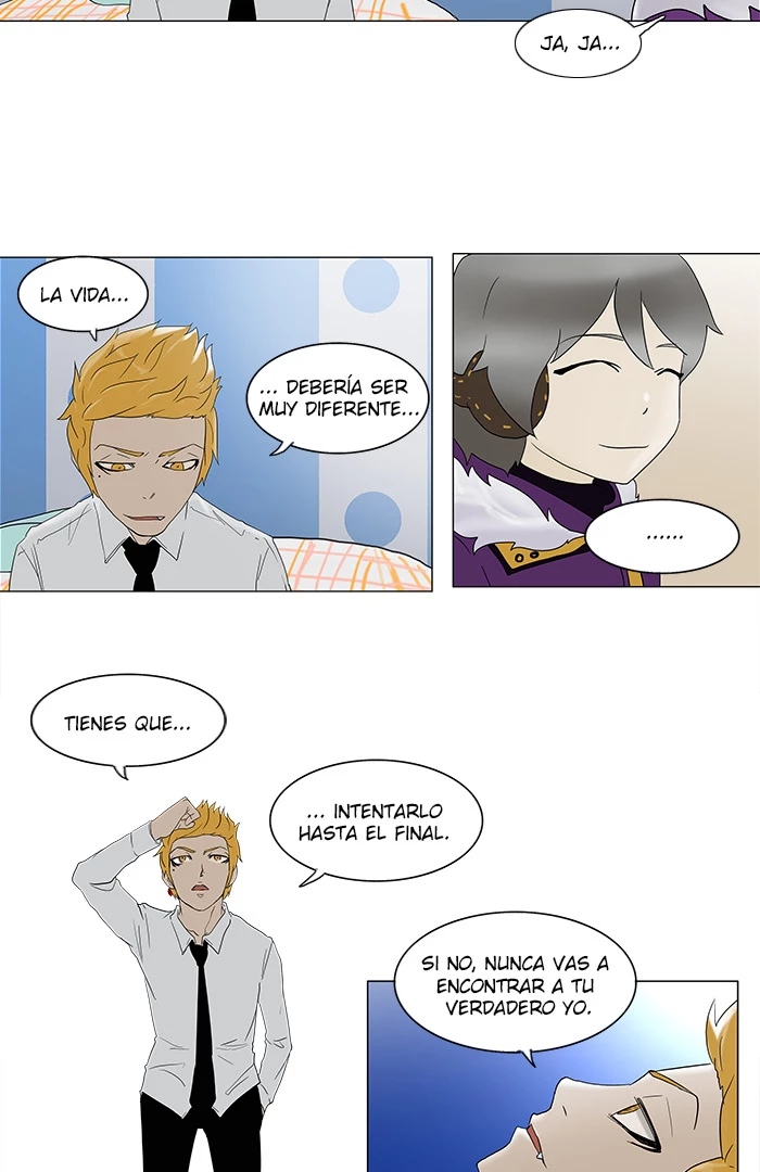 Read torre de dios Manga Online