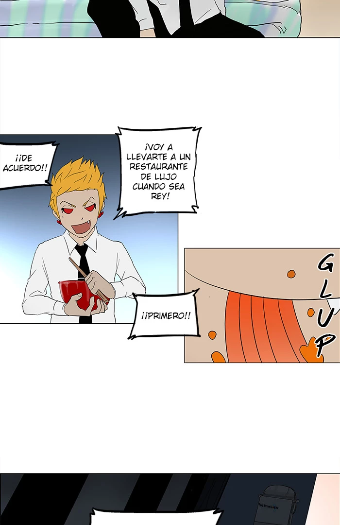 Read torre de dios Manga Online