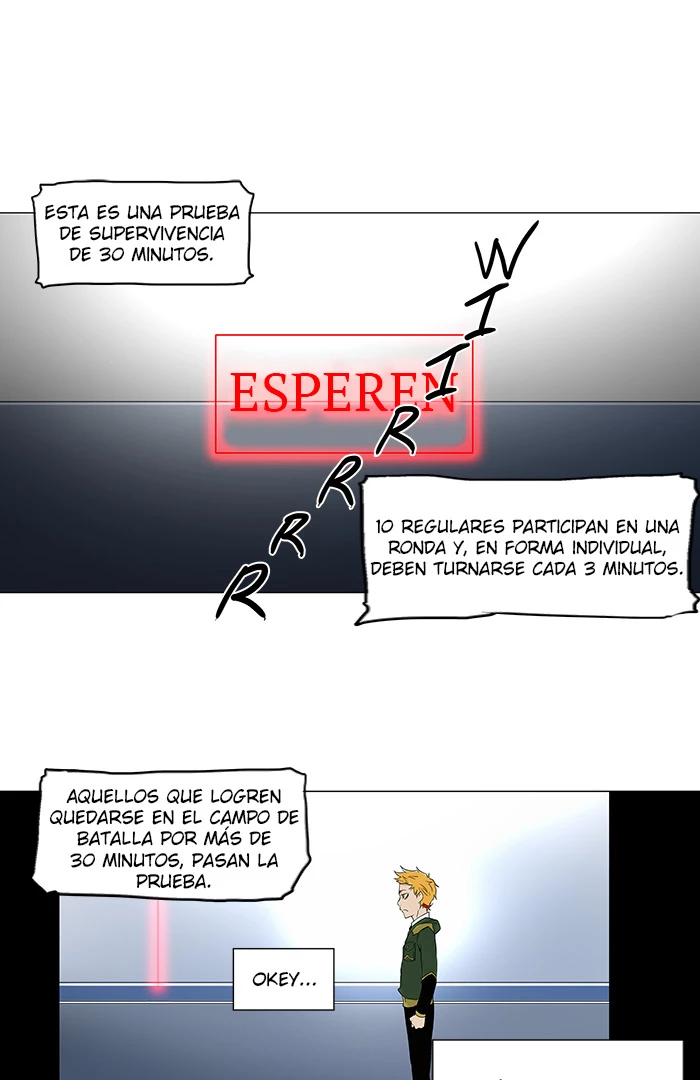 Read torre de dios Manga Online