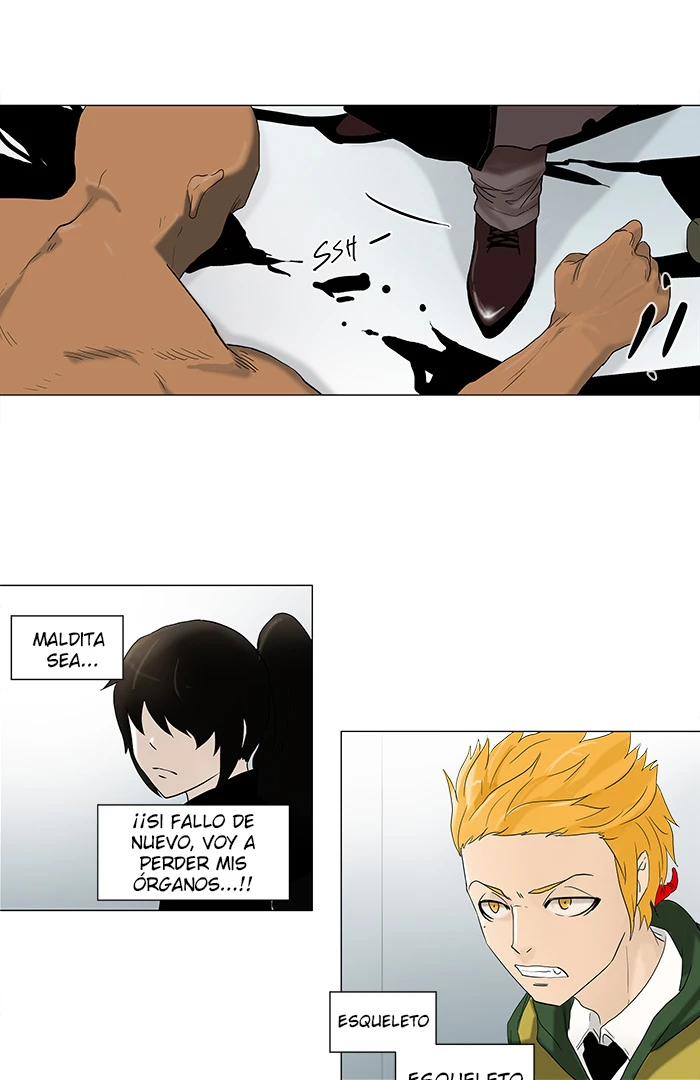 Read torre de dios Manga Online