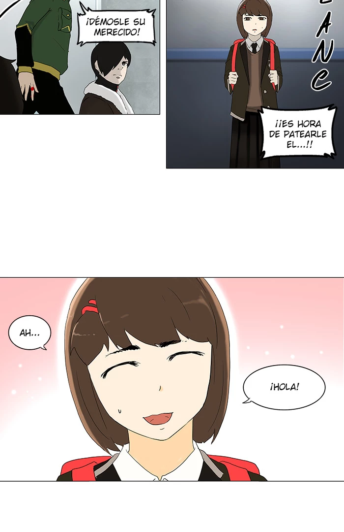 Read torre de dios Manga Online