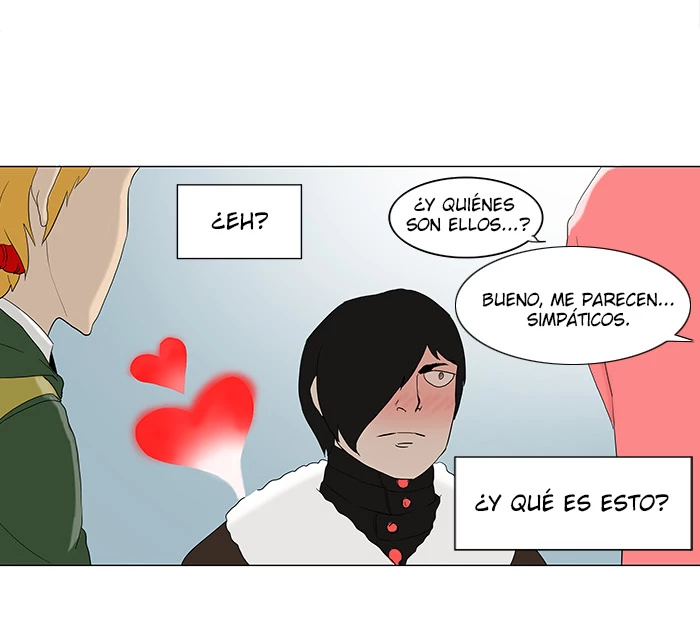 Read torre de dios Manga Online
