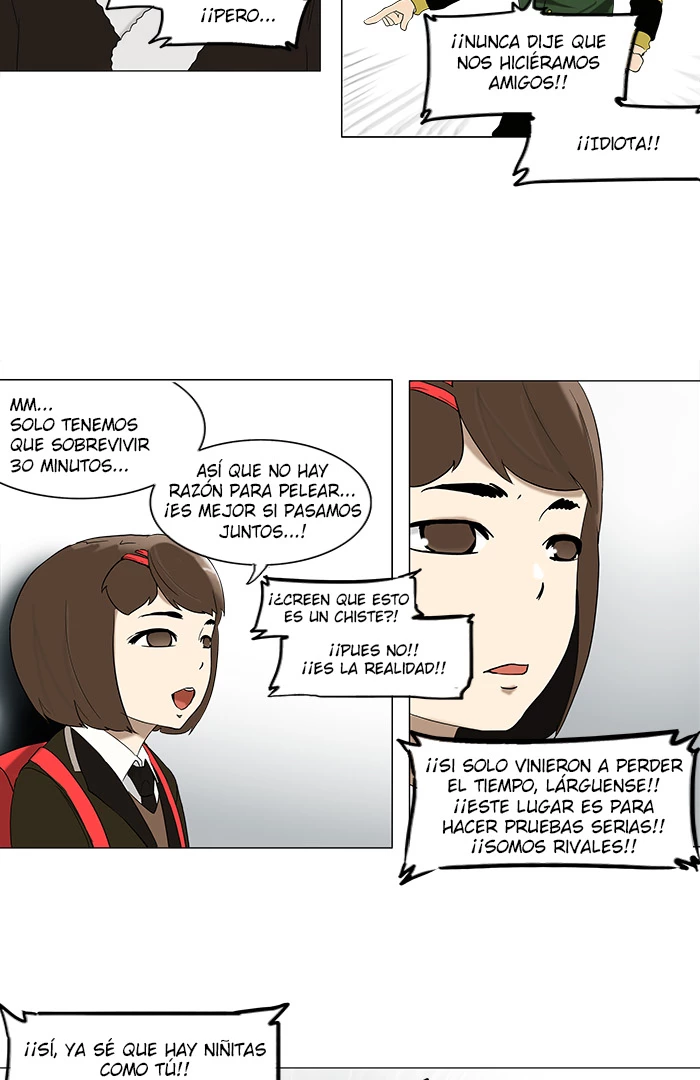 Read torre de dios Manga Online