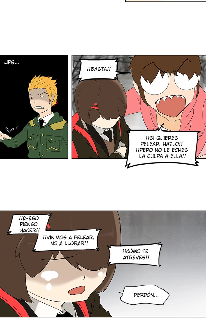 Read torre de dios Manga Online