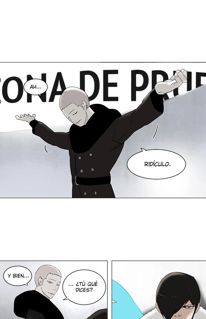 Read torre de dios Manga Online