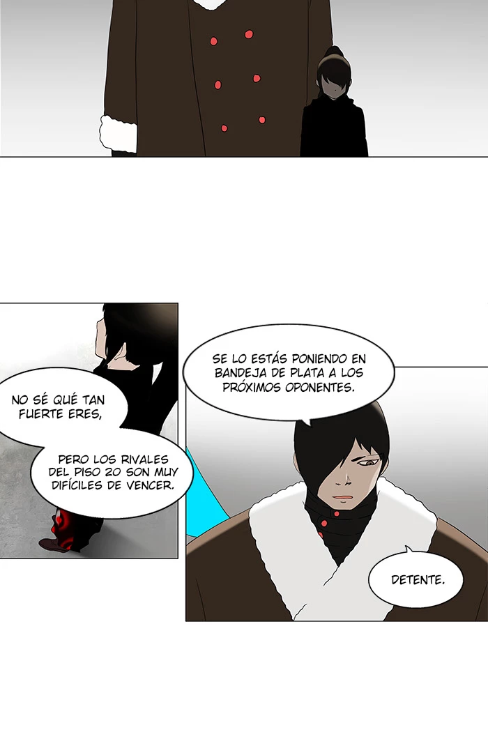 Read torre de dios Manga Online