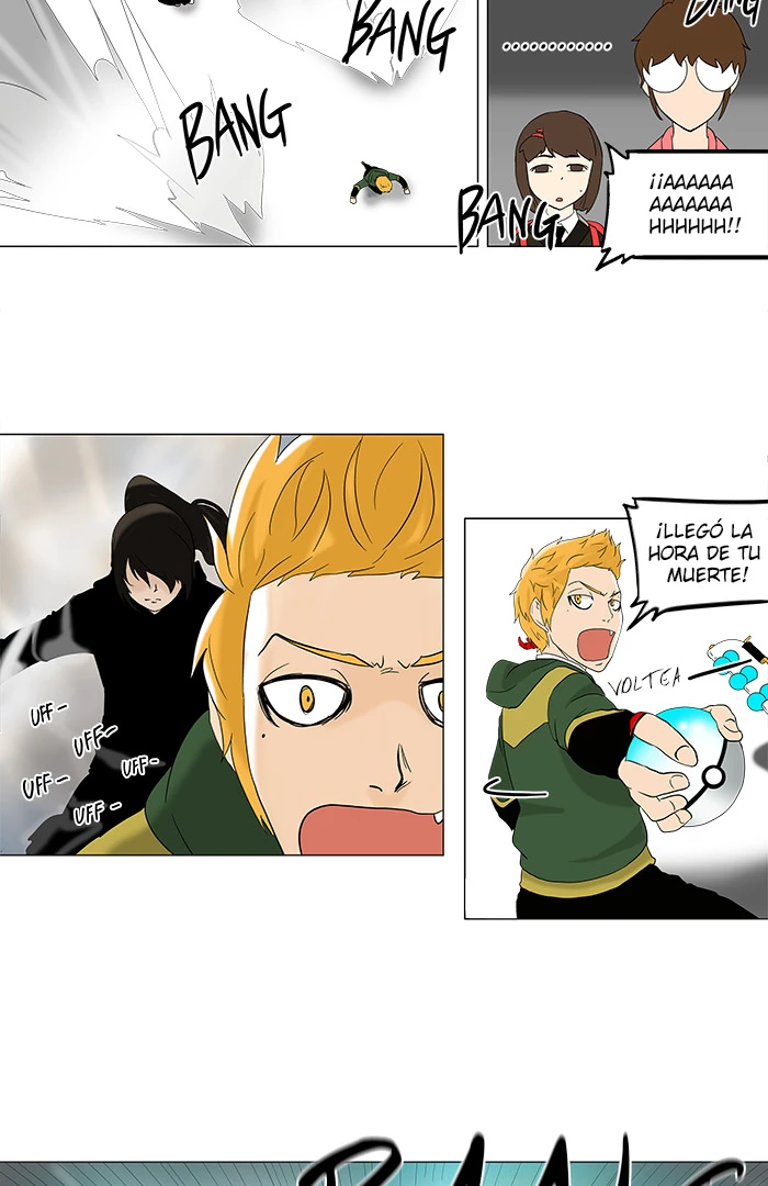 Read torre de dios Manga Online