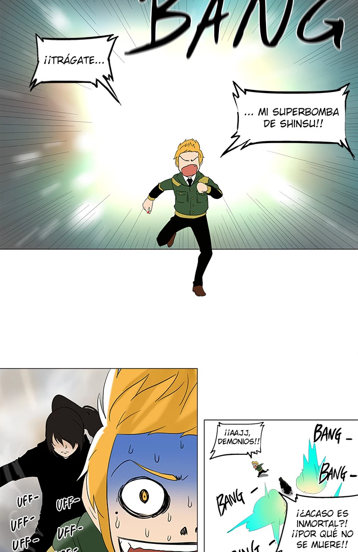 Read torre de dios Manga Online