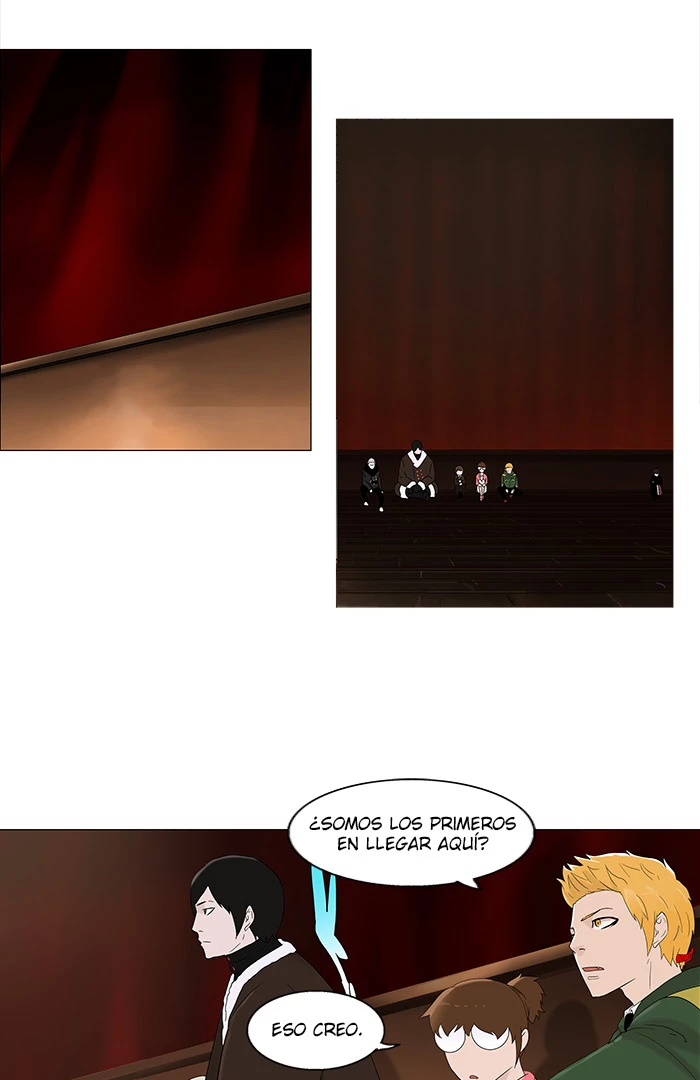 Read torre de dios Manga Online