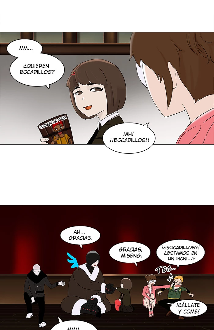 Read torre de dios Manga Online