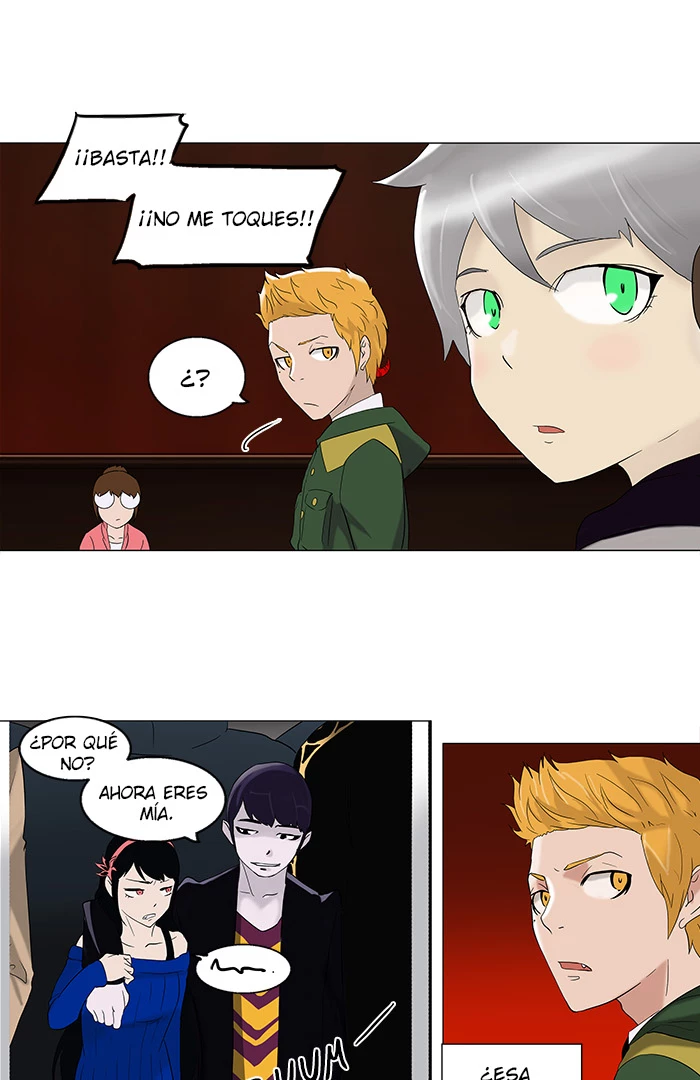 Read torre de dios Manga Online