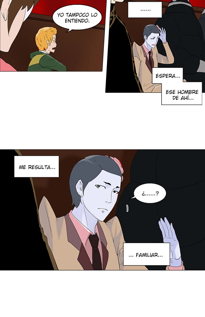 Read torre de dios Manga Online