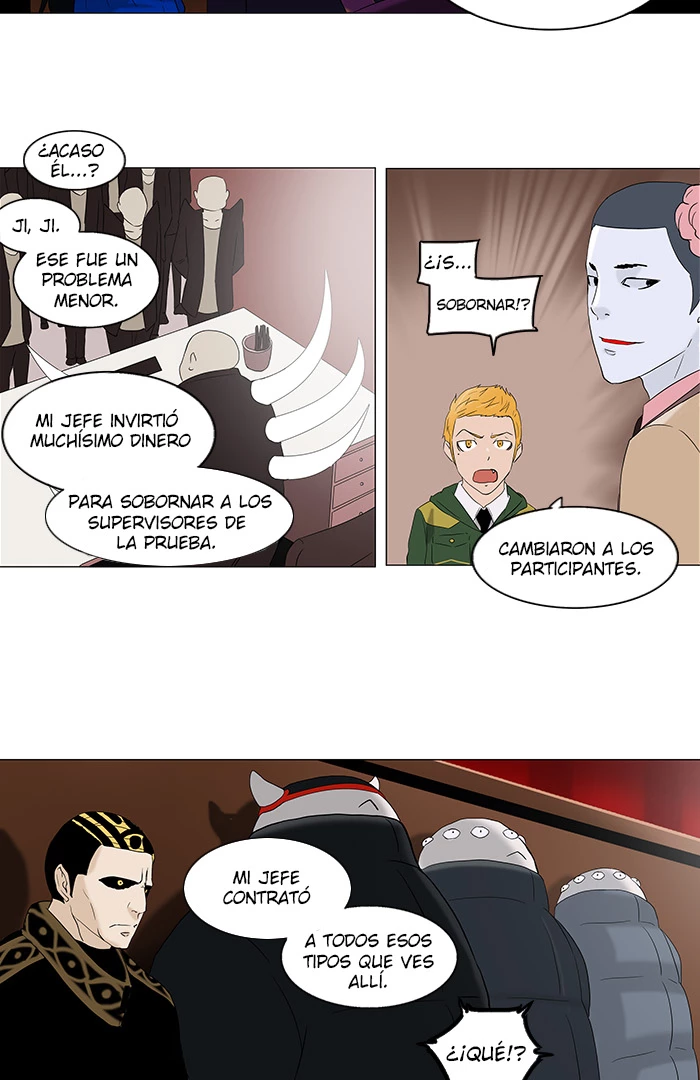 Read torre de dios Manga Online